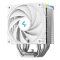 Komputer do gier oraz pracy 217 INF INTEL i5 12600KF 32GB DDR5 RTX 5070 1TB 750W W11Pro biała / czarna